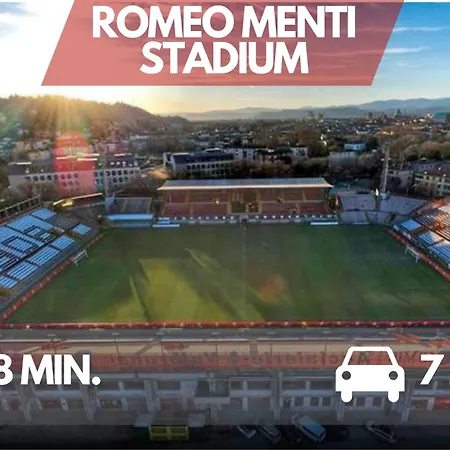 Apartament Chic Nel Centro Di Vicenza